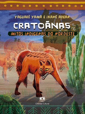 cover image of Cratoãnas--Mitos indígenas do Nordeste